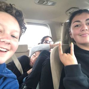 Meet your Posher, Nathan